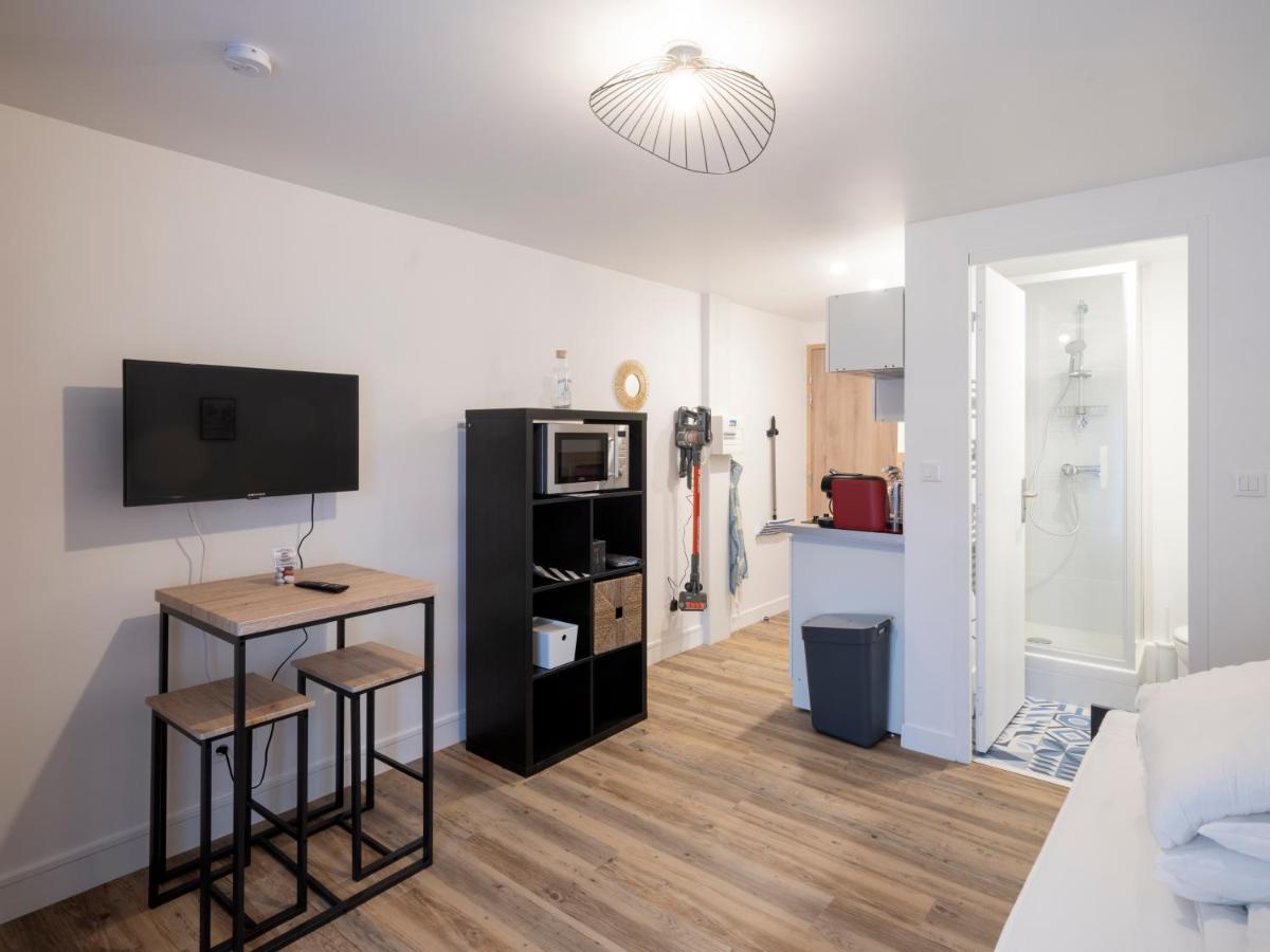 Residence Gabrielle Le Havre Bagian luar foto