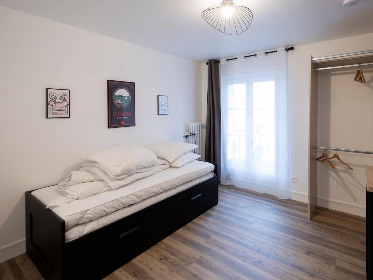 Residence Gabrielle Le Havre Bagian luar foto