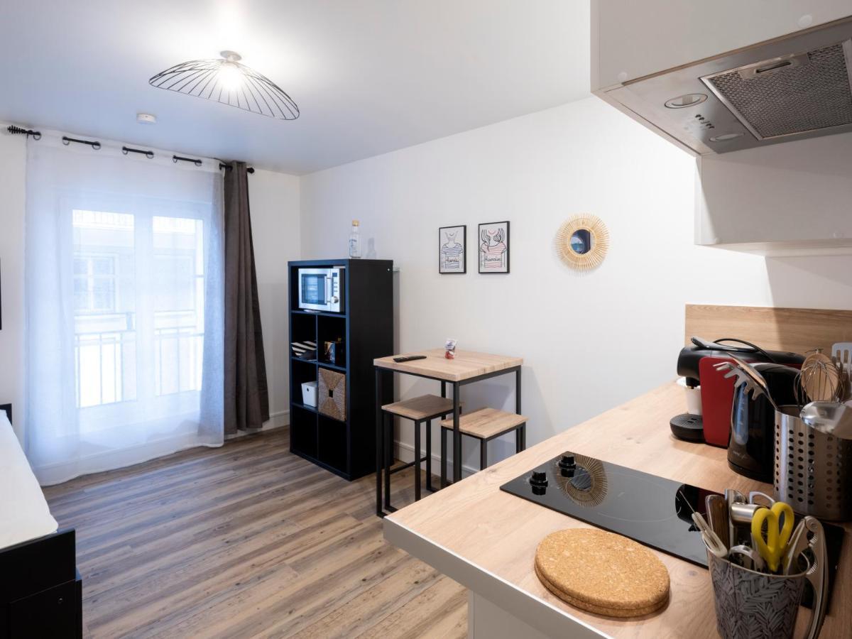 Residence Gabrielle Le Havre Bagian luar foto