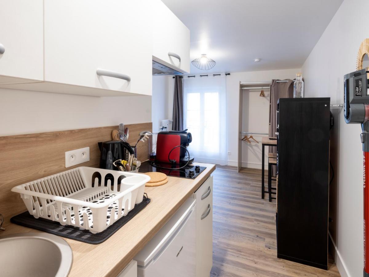Residence Gabrielle Le Havre Bagian luar foto