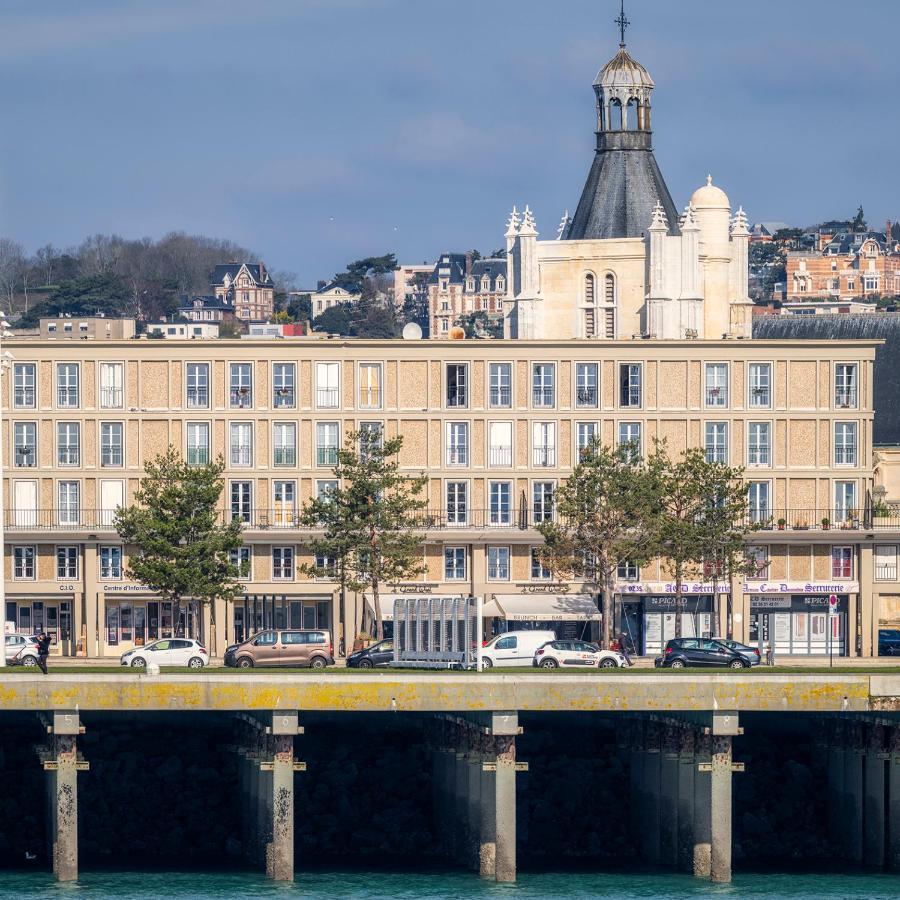 Residence Gabrielle Le Havre Bagian luar foto