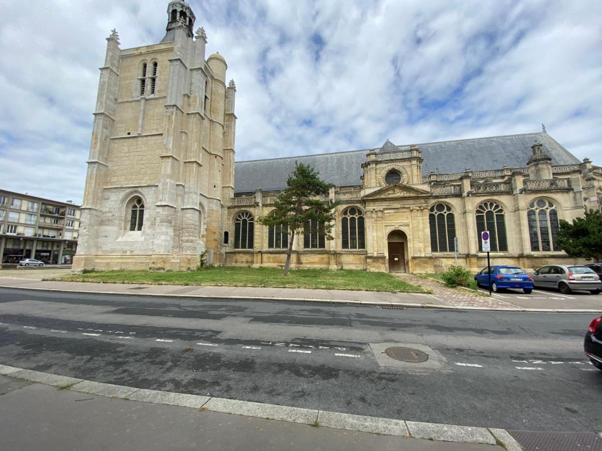 Residence Gabrielle Le Havre Bagian luar foto