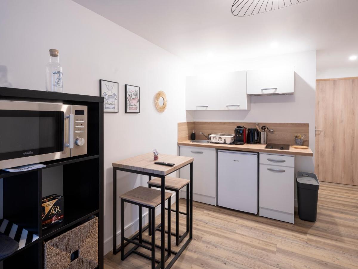 Residence Gabrielle Le Havre Bagian luar foto