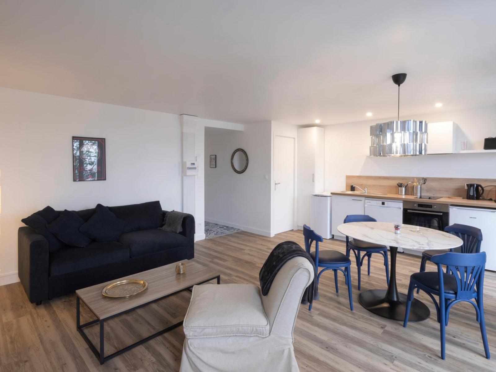 Residence Gabrielle Le Havre Bagian luar foto