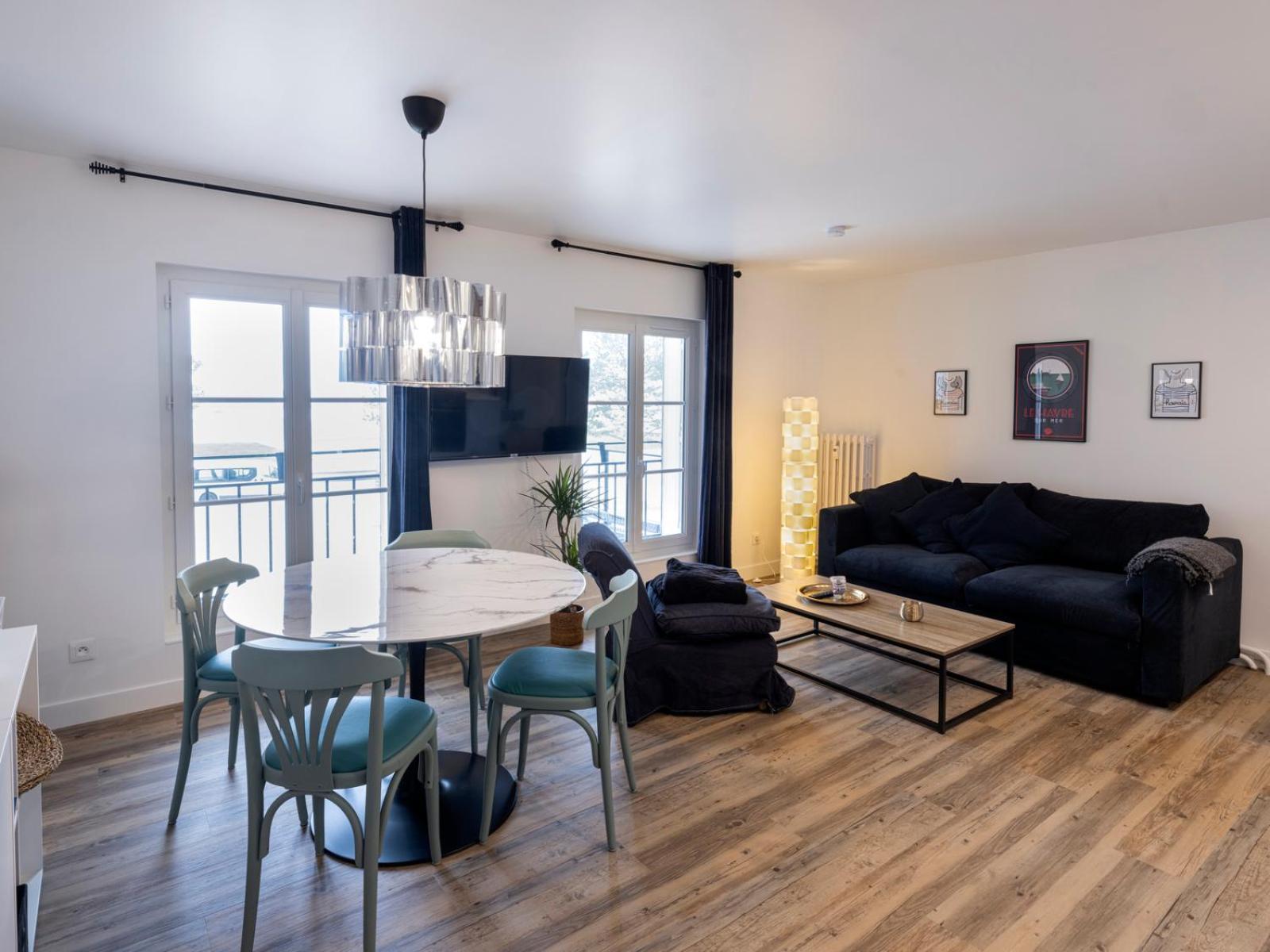 Residence Gabrielle Le Havre Bagian luar foto