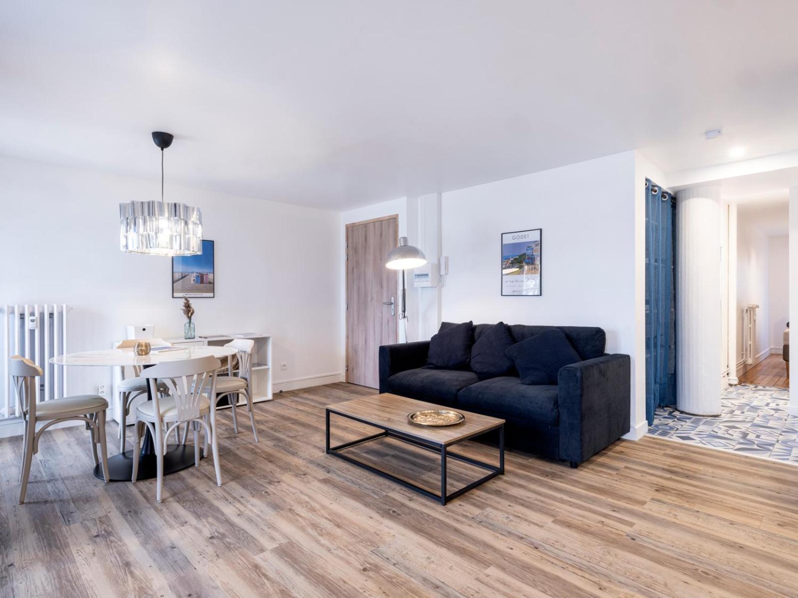 Residence Gabrielle Le Havre Bagian luar foto