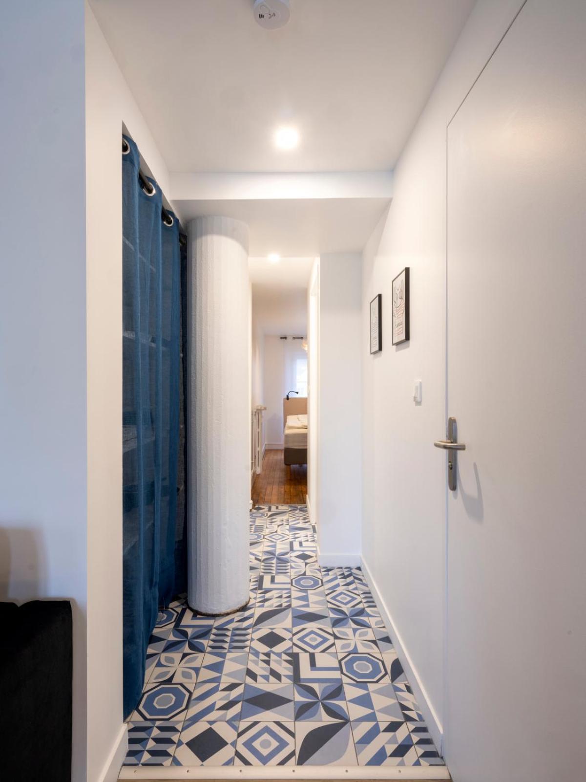 Residence Gabrielle Le Havre Bagian luar foto