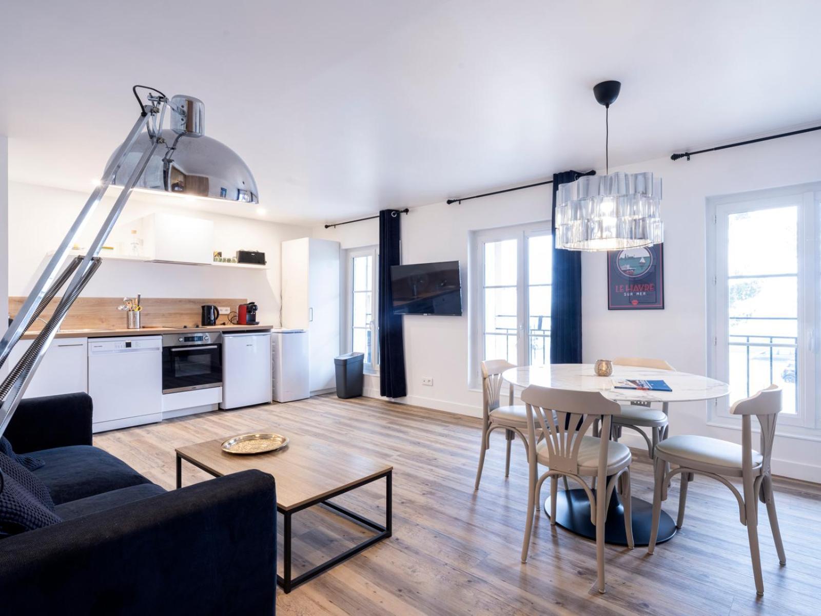 Residence Gabrielle Le Havre Bagian luar foto