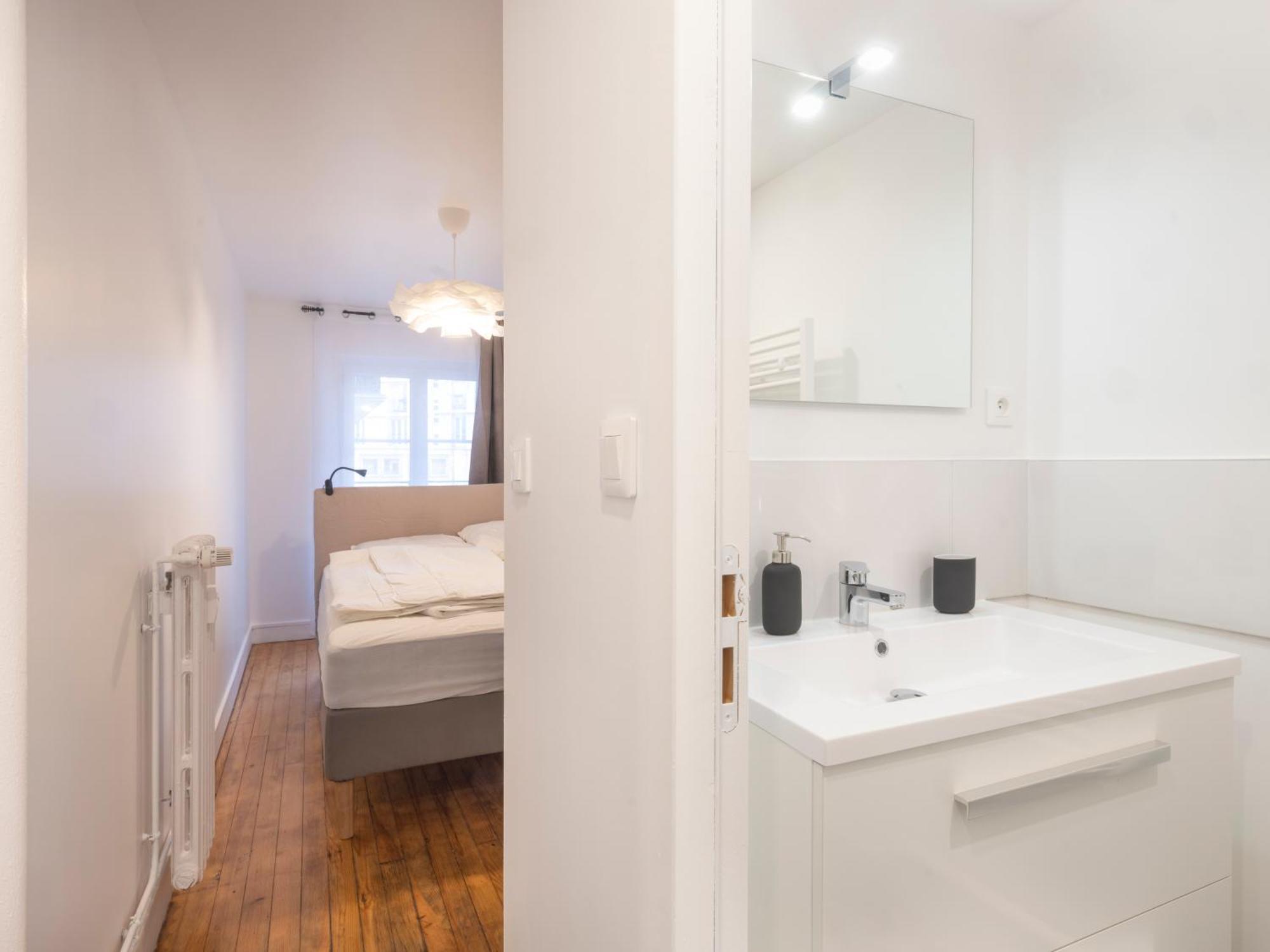 Residence Gabrielle Le Havre Bagian luar foto