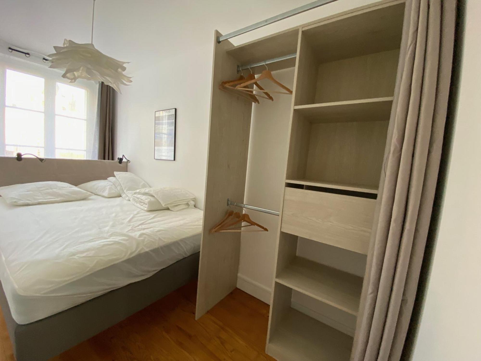 Residence Gabrielle Le Havre Bagian luar foto