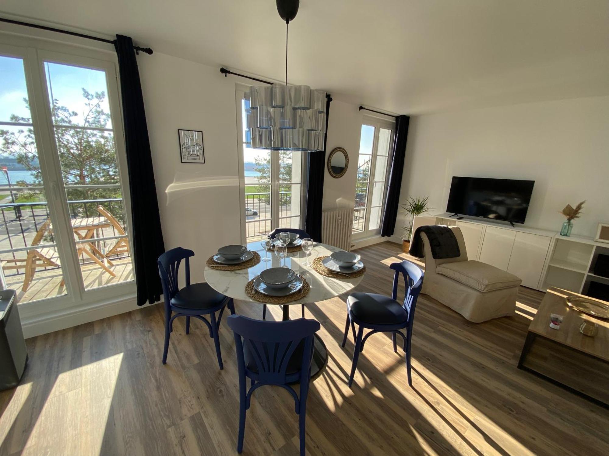 Residence Gabrielle Le Havre Bagian luar foto