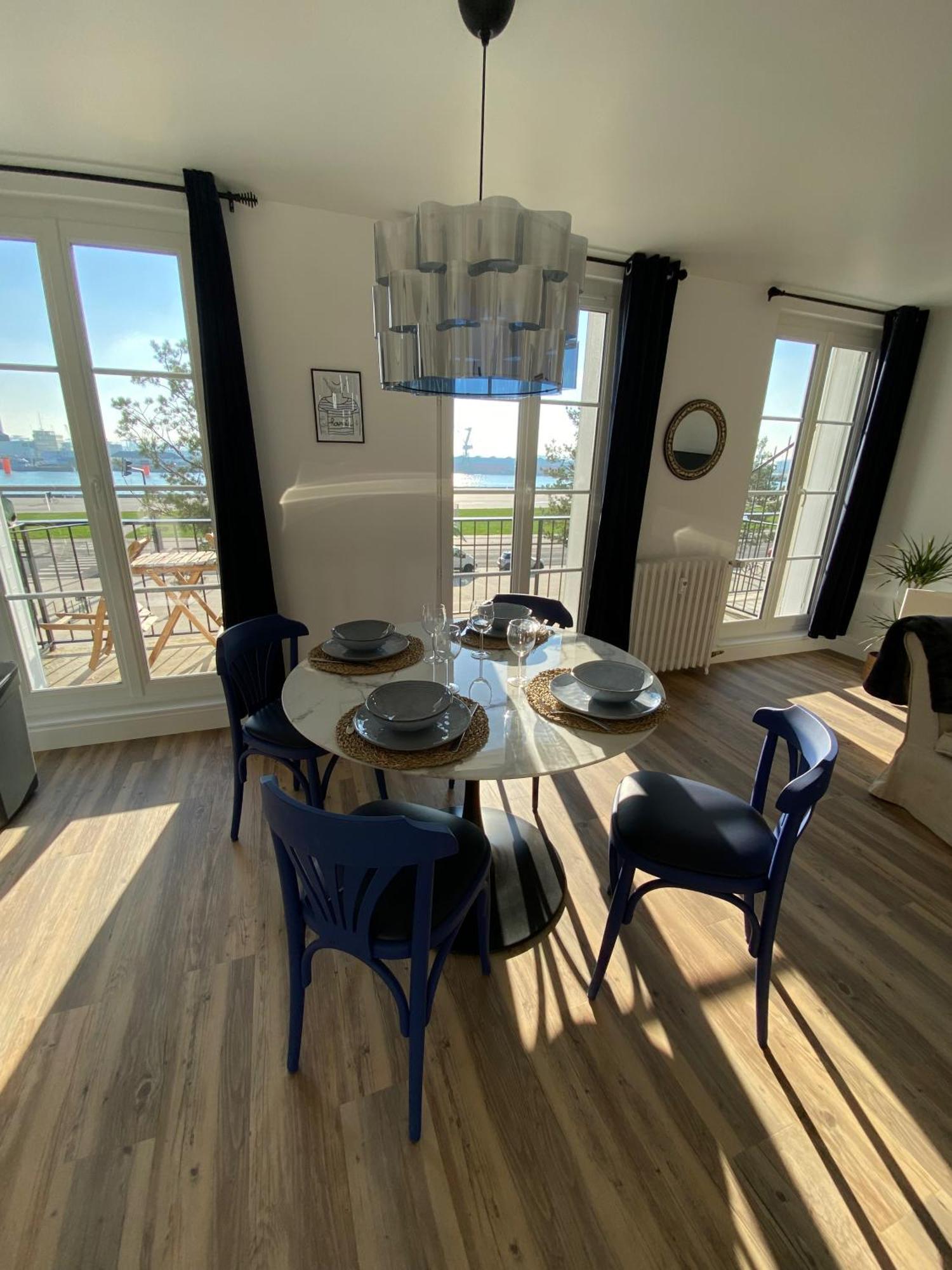 Residence Gabrielle Le Havre Bagian luar foto